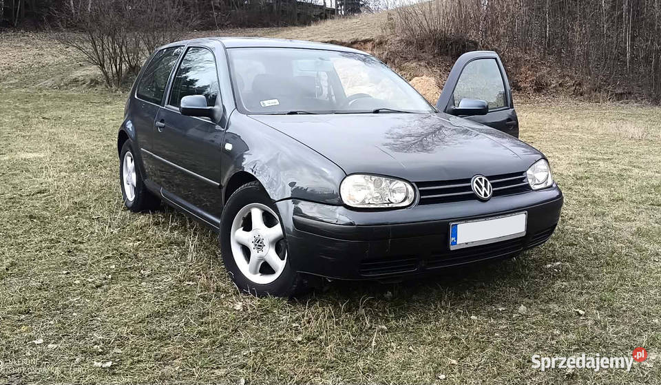 WV Golf IV 19 TDI Golf Bieliny