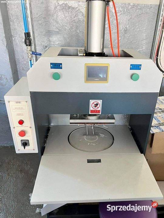 Dziurkarka RUIAN KODA MACHINERY