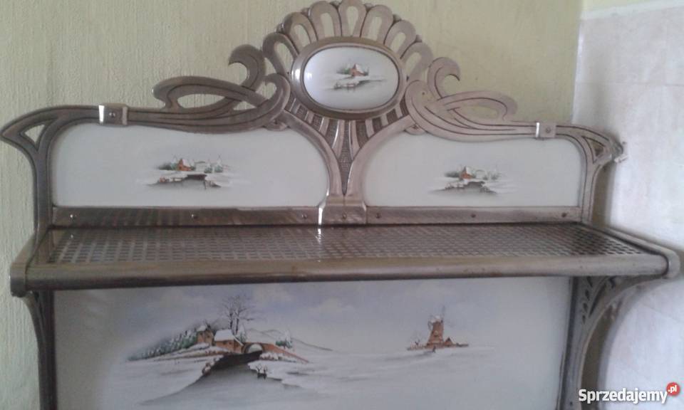 przedwojenna westfalka Mieroszów