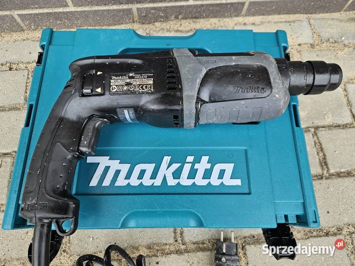 MAKITA HR2470 młotowiertarka sprzedam