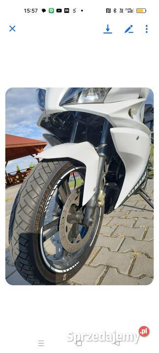 Sprzedam Yamaha YZFR125 Zamość