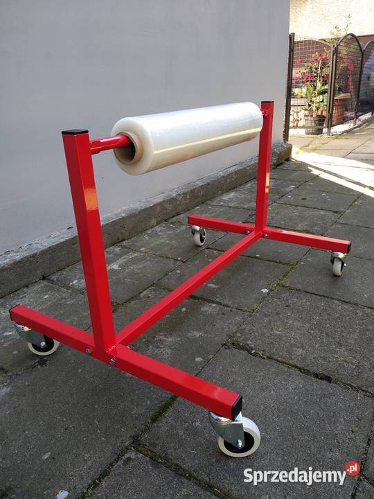 Stojak mobilny do folii Bydgoszcz