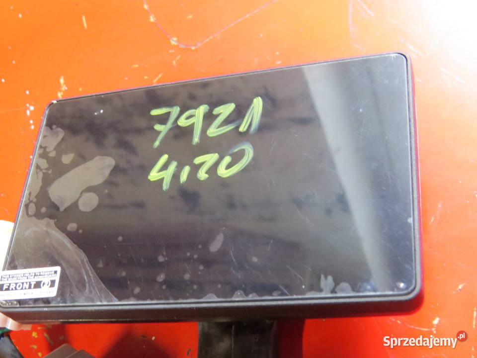 FB Mondial HPS 125 licznik komputer wyświetlacz Warszawa