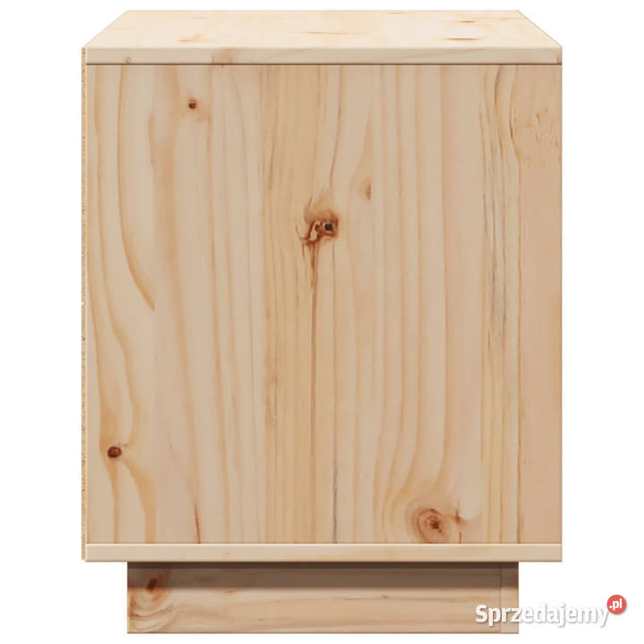 Szafka pod telewizor 74x35x44 lite drewno Warszawa