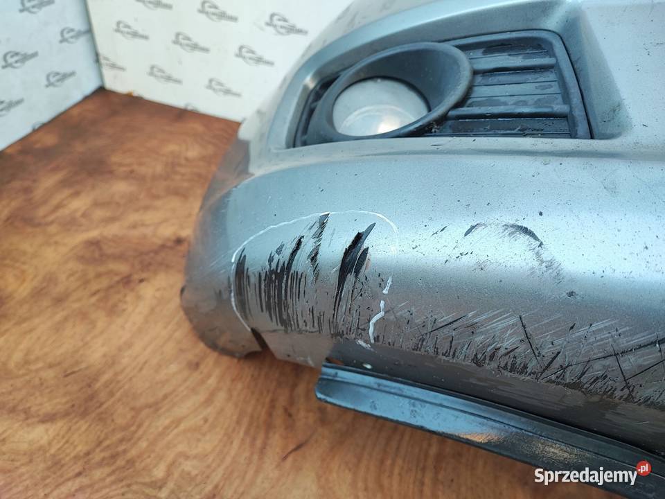 SUZUKI SWIFT IV 08r zderzak przód osobowe Zderzaki świętokrzyskie