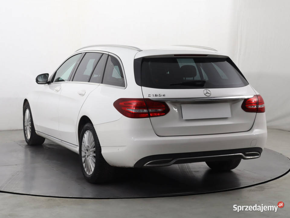 Mercedes C C 180 BlueTEC przyciemniane szyby śląskie sprzedam