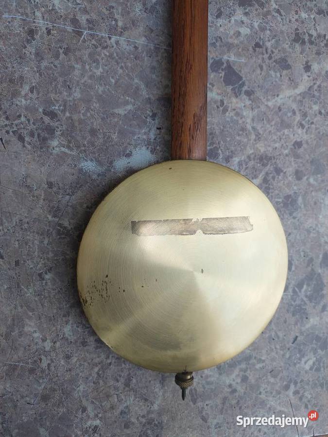 W251 Wahadło starego zegara Junghans 115 dł 32 Tczew