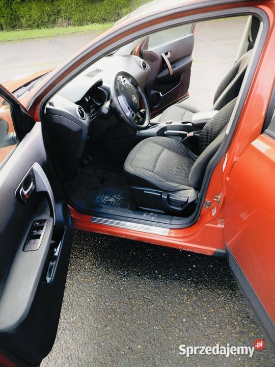 Nissan Qashqai 4x4 20 Benzyna 2008 Hak Klima Qashqai Jaszczew