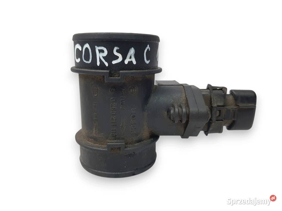 PRZEPŁYWOMIERZ Opel Corsa C 12 16V 0280218119 lubelskie sprzedam