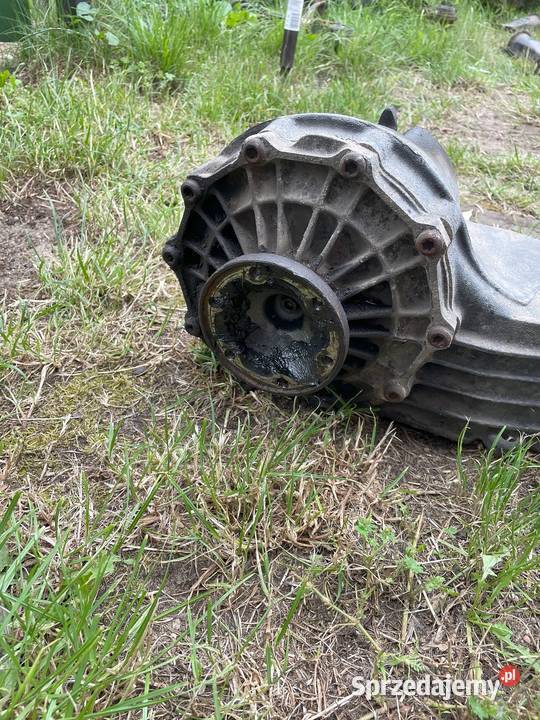 Dyferencjal DAJ audi a4 b5 quattro Małomice