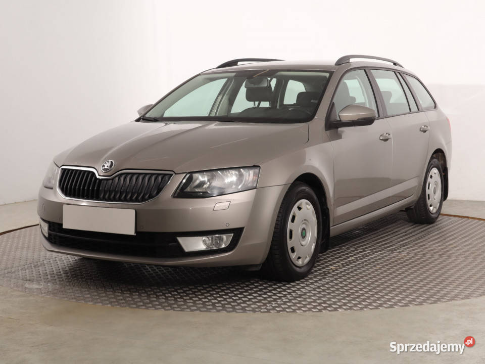 Skoda Octavia 16 TDI ABS Octavia Katowice sprzedam