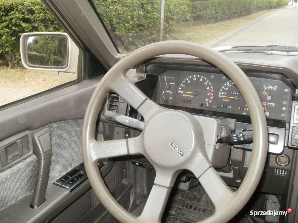 NISSAN BLUEBIRD 20 wspomaganie kierownicy