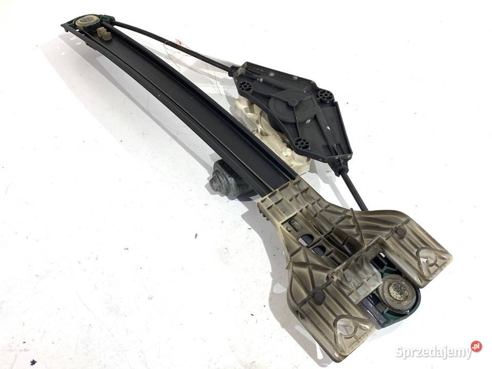 PODNOŚNIK SZYBY LEWY TYŁ AUDI A6 C8 4K0839461