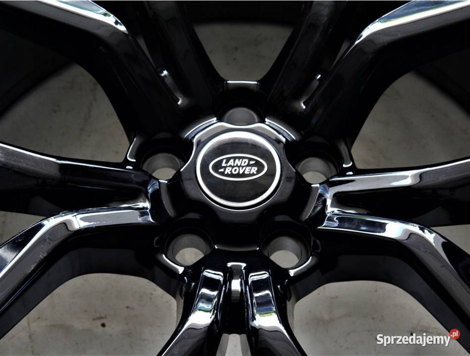 DEKIELEK KAPSEL DO ALUFELG LAND ROVER 63mm sprzedam