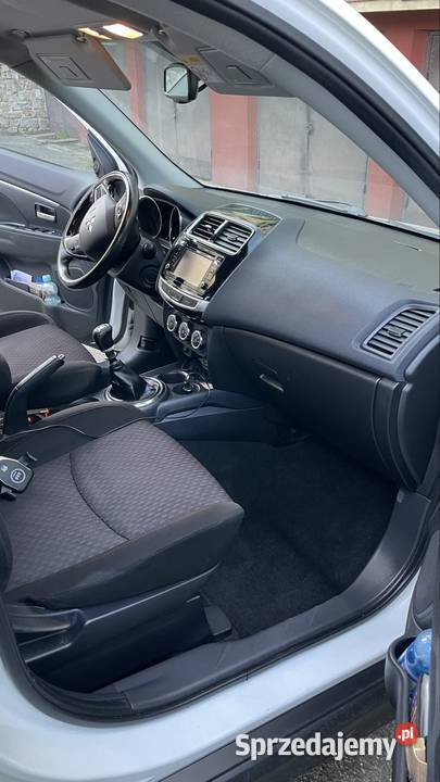 Mitsubishi ASX SUV ASX ASX Jawor