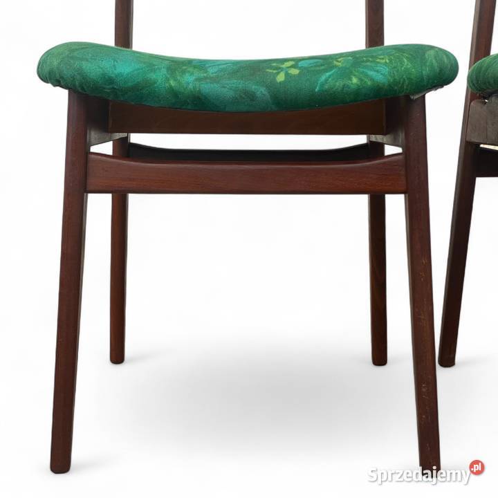 3 krzesła vintage Casala Niemcy lata 60 design zachodniopomorskie Gryfice sprzedam