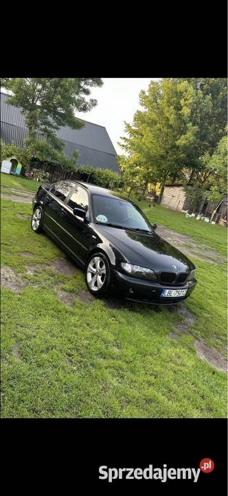 Sprzedam BMW e46 320d 116KM