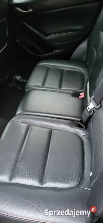 Mazda CX5 4x4 stan 20 benzyna Rok produkcji 2014 podkarpackie Łańcut