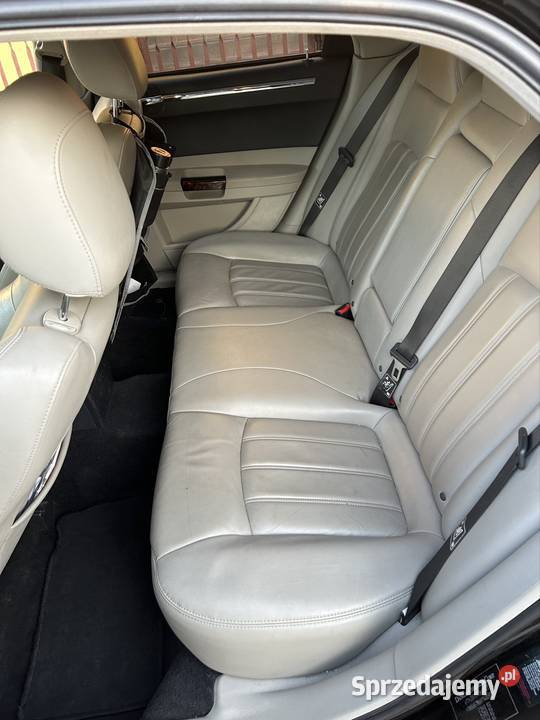 Piękny Chrysler 300c 183000 tkm Nieuszkodzony elektrochrom. lusterka boczne Kętrzyn