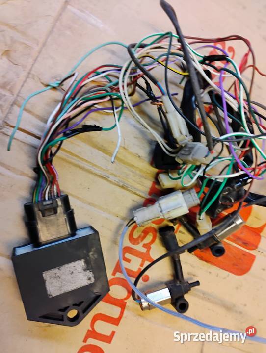 Modul zaplonowy euro 45 Romet Junak Benzer inne Mrągowo