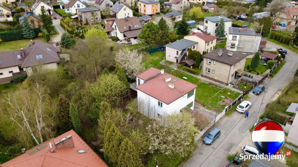 REZERWACJA Dom z potencjałem Tychy Źródlana