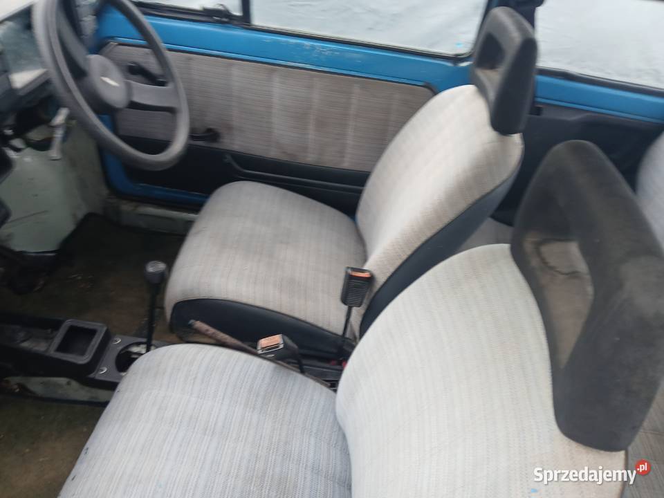 Fiat 126p BIS Anglik Export Okazja