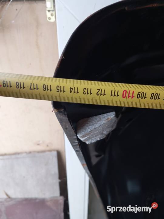 Maska przednia Volkswagen Garbus Rok produkcji 1969 Kłodzko sprzedam