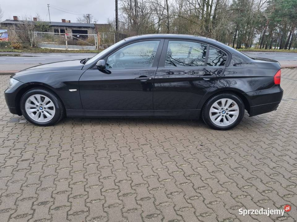 BMW 318 2006r