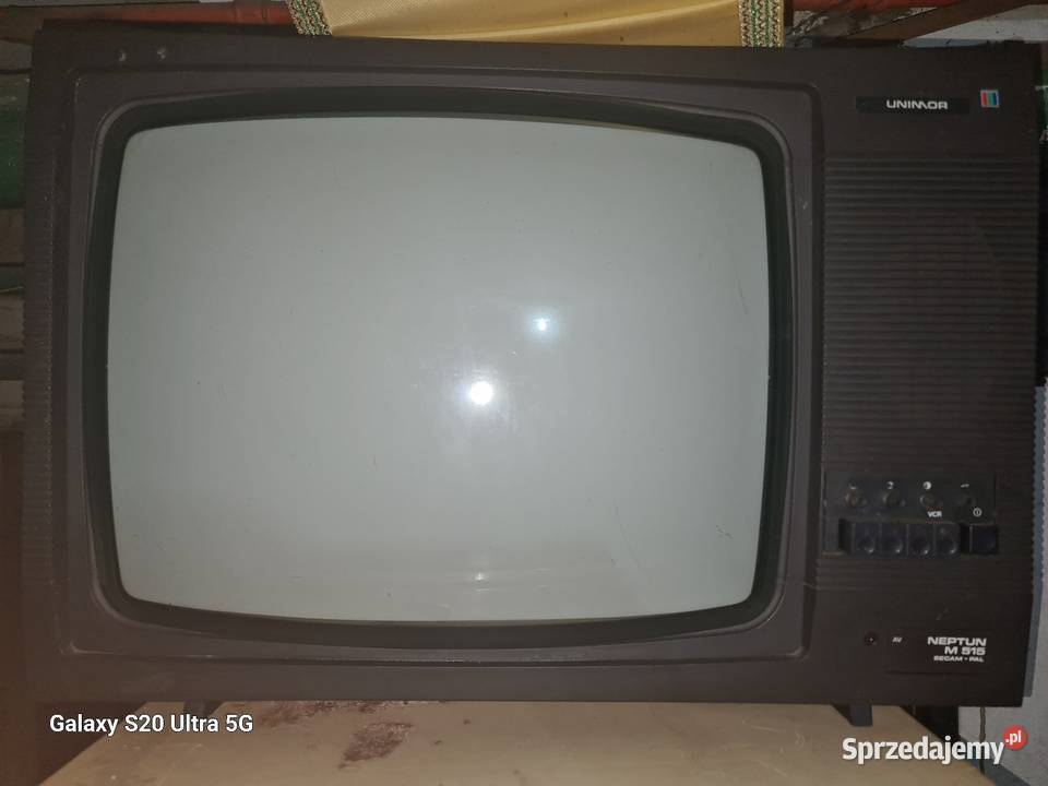 Neptun M 515 SECAMPAL Kraków