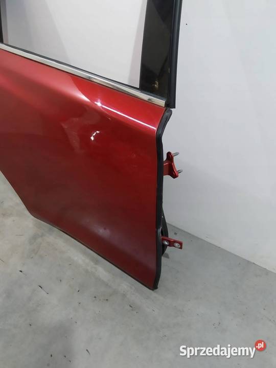 DRZWI PRAWE TYŁ NBA Infiniti Q50 I 2013 Drzwi