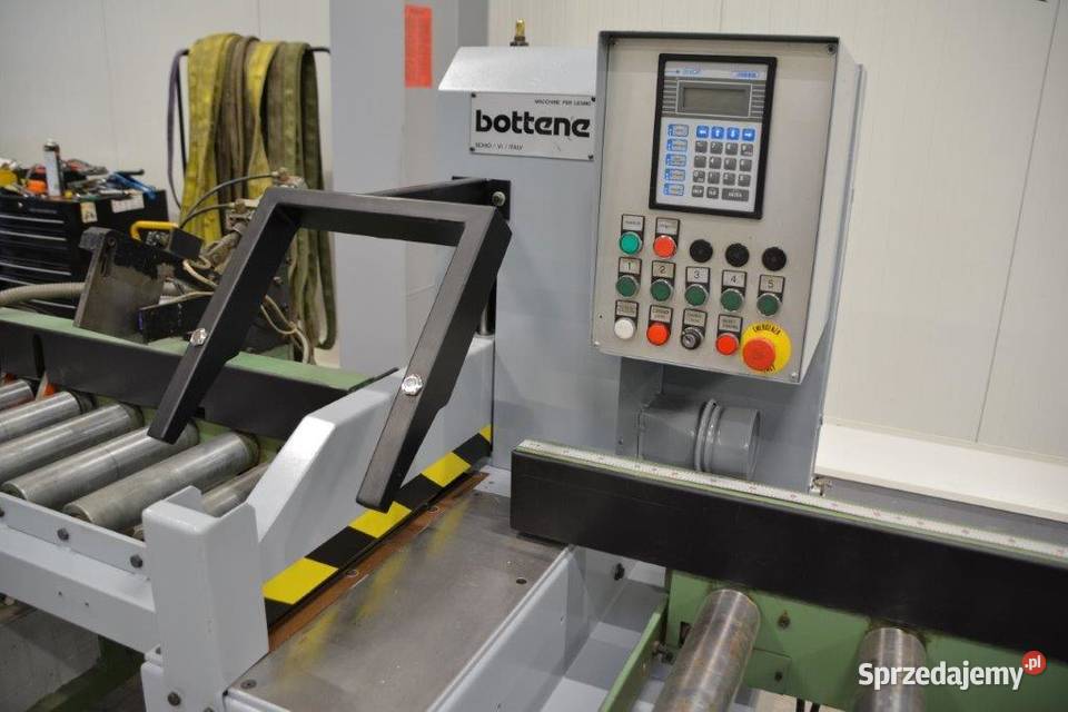 6239 PIŁA POPRZECZNA BOTTENE R 550 małopolskie Biertowice