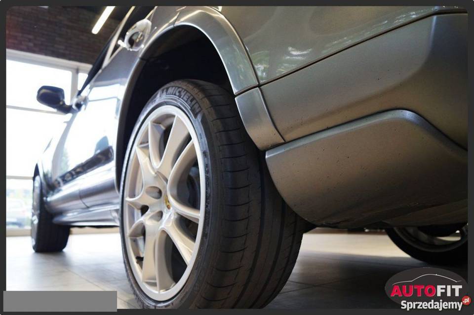 Do sprzedania Porsche Cayenne Gdynia