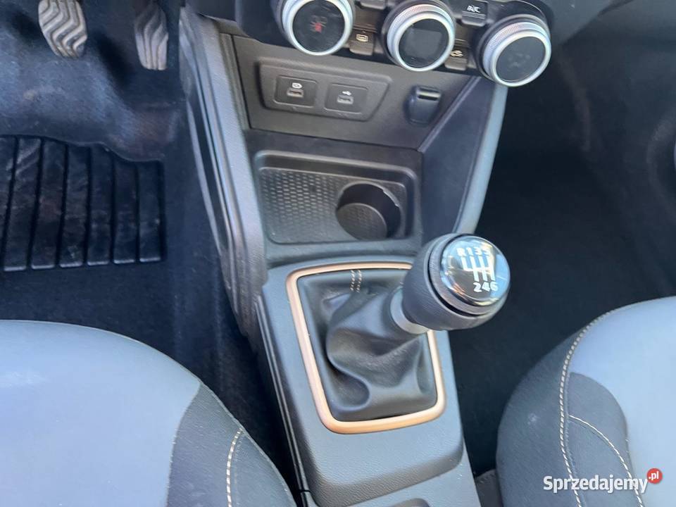 DACIA Duster II 15 BlueDCi 115 Extreme GV469 dolnośląskie Wrocław