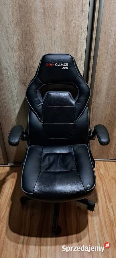 Fotel gamingowy PROGAMER wielkopolskie Gostyń
