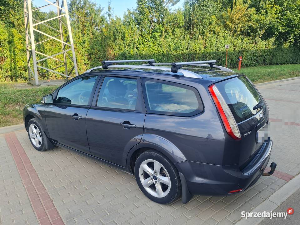 Ford Focus 16 Tdci elektryczne szyby Dąbrowa Górnicza