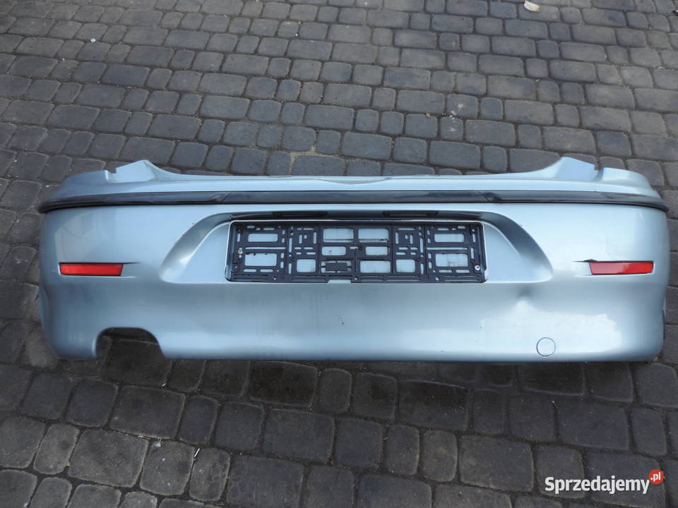 ALFA ROMEO 147 3D ZDERZAK TYŁ KOLOR 693 Rok produkcji 2001 małopolskie Nowy Sącz