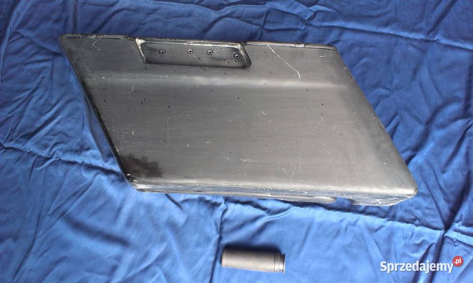 Harley kufer lewy dół oryginał śląskie Rybnik