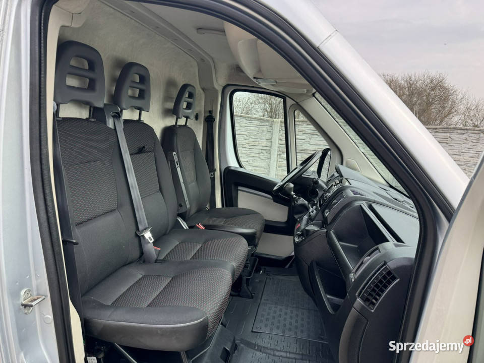 Citroen Jumper L3H2 30 Hdi Klima wielkopolskie Karolinki sprzedam