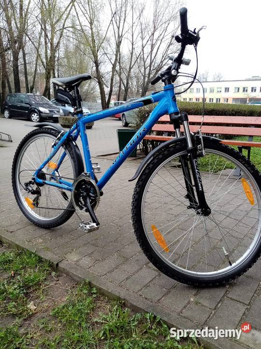 Rower MTB Author Profile SX koła 26 rama 19 Sieradz