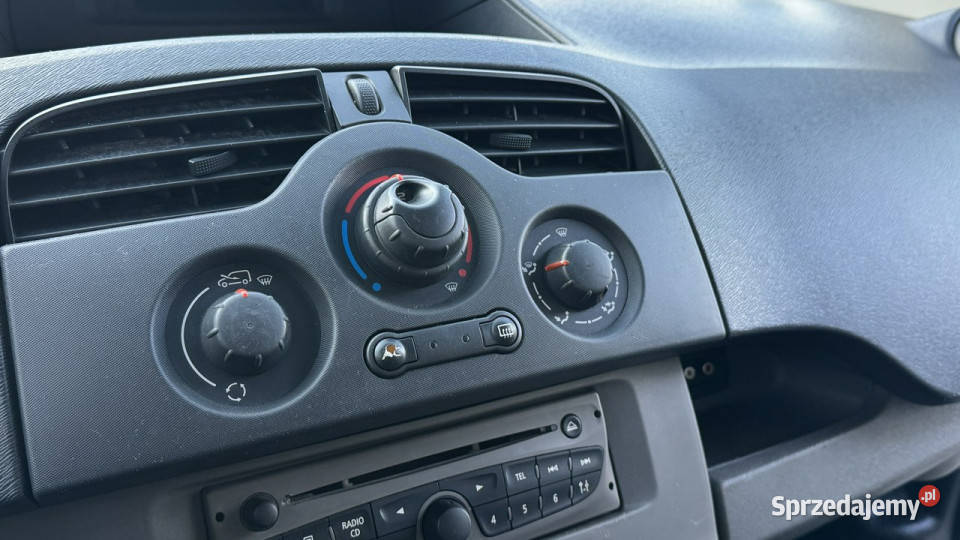 Renault Kangoo 15 dCi 85 klimatyzacja 5os 1461cm3 Gdynia