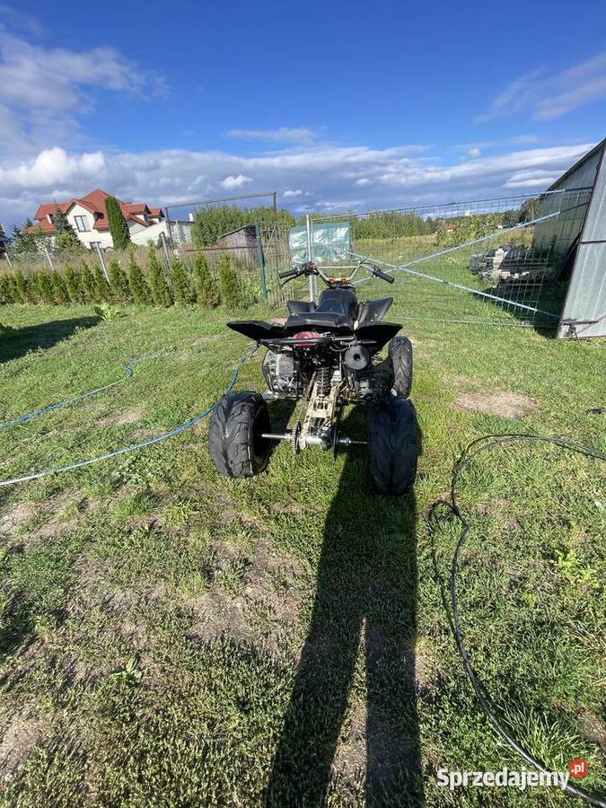 Quad Bashan 200 sprzedam
