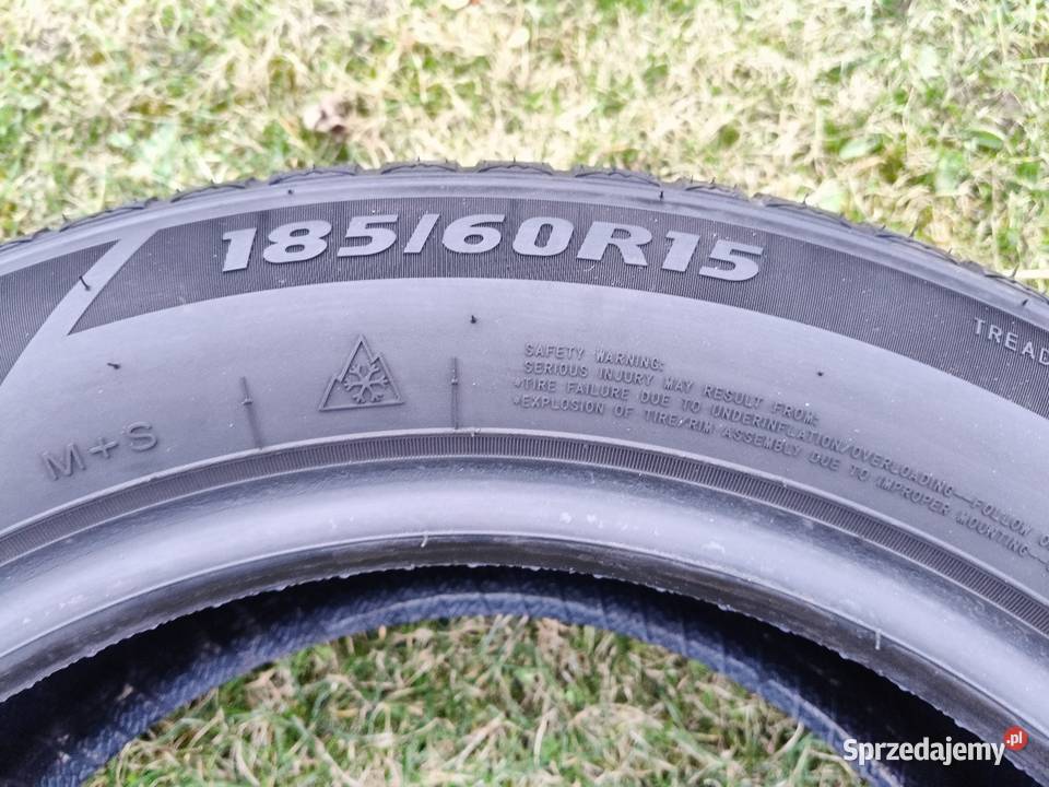 18560 R15 Mazzini Cross AllSeason 2025r DEMO Samochodowe