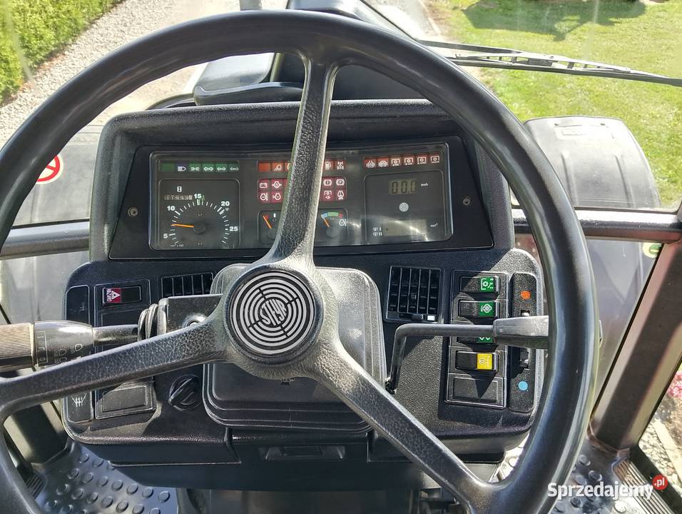 Steyr 9094 sprowadzony Tarnawa Mała
