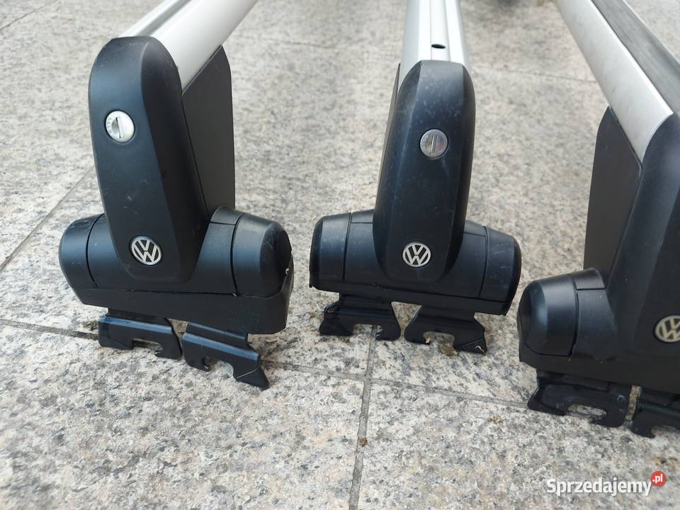 VW Golf IV bagażnik dachowy 3 i 5 drzwi Bielawa