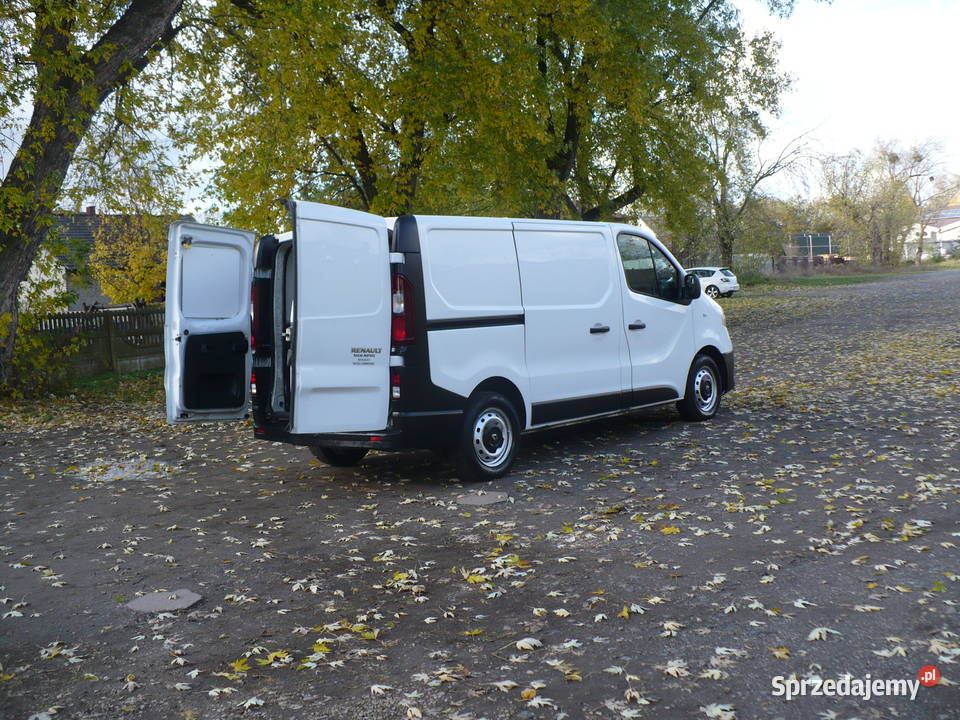 Renault Trafic Stan IDEALNY DO JAZDY 1 manualna śląskie