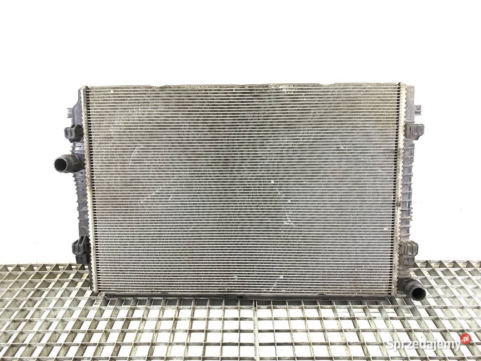 CHŁODNICA WODY VW PASSAT B8 20 190 5Q0121251EN osobowe sprzedam