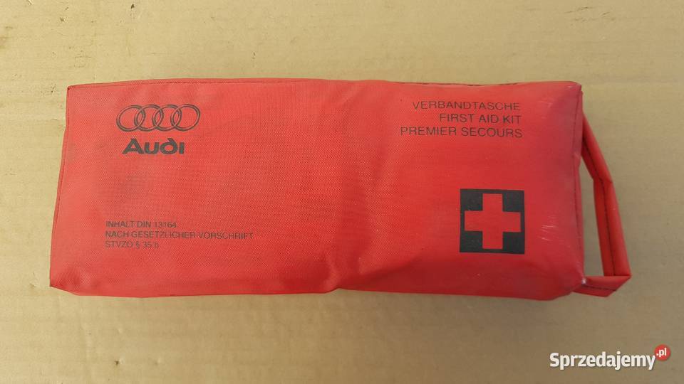 Audi TT 8N0 apteczka 8N0860282 Skarżysko-Kamienna