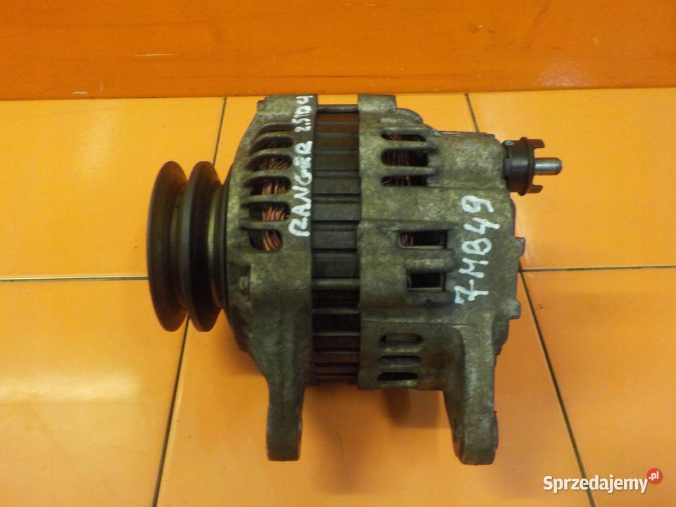 RANGER IV MAZDA BT50 25 TDCI 08r 143 WLAE mazowieckie Suków