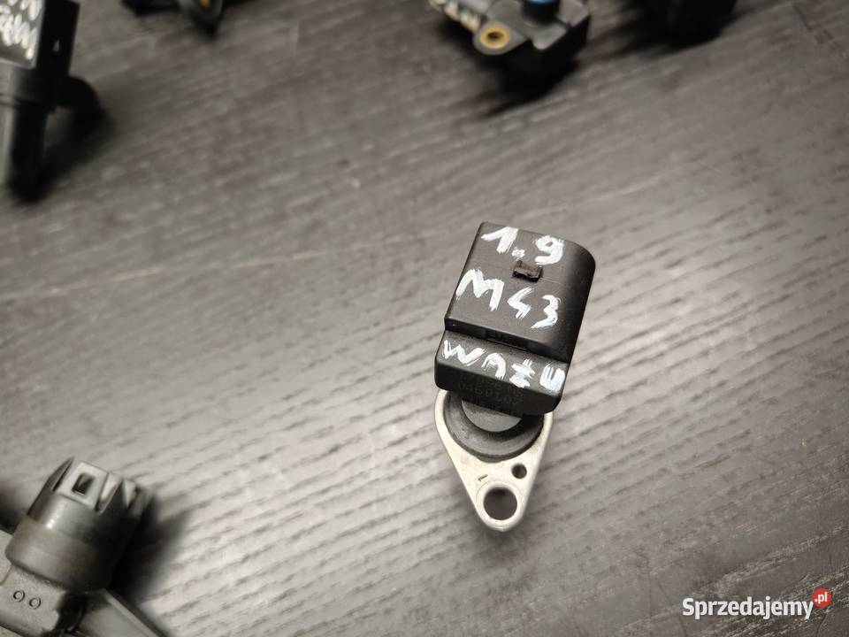 Bmw e46 19 m43 czujnik wału korbowego oryginał Aleksandrów Łódzki sprzedam