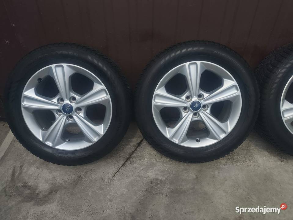 Felgi Koła Ford Mondeo Kuga Galaxy S 17 5x108 świętokrzyskie Pińczów